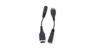 Cáp Chuyển Đổi Jack Cắm Tai Nghe 3.5 Mm Cho GBA SP Dây Chuyển Đổi Âm Thanh Nintendo GameBoy Advance SP Tay Cầm Phụ Kiện