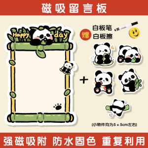 Lưu Trữ Từ Tính Có Thể Xóa Được Gắn Vào Tủ Lạnh Bảng Thông Báo Kế Hoạch Trang Trí Đen Trắng Ngày Lịch Trình Gốc