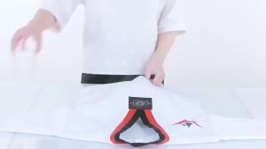 Professional Taekwondo Complete Uniform With White Belt Taekwondo Uniform For Kids Adults Taekwondo Suit Karate Clothing