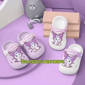 Durable And Breathable Baby Sandals For Kids Thick Soled Girls for Summer Anti Slip Slippers for Kid