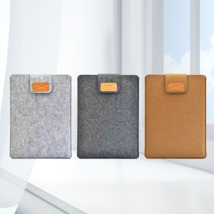 Waterproof Laptop Bag Tablet 11 13 15Inch Case For MacBook Ipad Pro11 Notebook Computer Case Felt Sleeve Slim Tablet