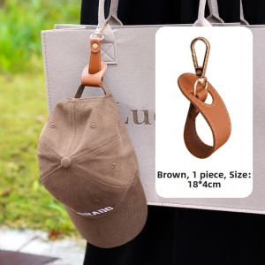 Travel Portable Hat and Mask Hanger