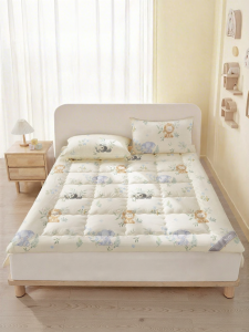 Boyang Home Textile | All Season Cartoon Boys Cotton Mattress