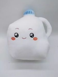 【A2Z TECHNOLOGY】 Music Toys 17 24cm Lankybox Milk Musical Doll With Music Toy New Baby Singing Milky Shark Tree Bucket Kawaii Plushie Soft Stuffed Doll Gift For Kid Without