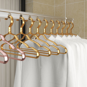 ELLE Cloth Hanger: An Elegant & Durable Solution