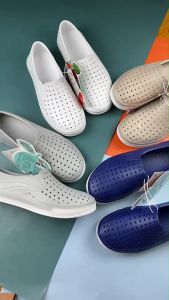 Red Apple GL926 รองเท้าลำลองแบบสวมยาง รุ่น 36-43