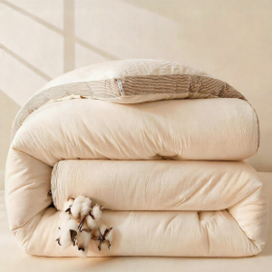Nanjiren | Year-Round Machine Washable Pure Cotton Quilt