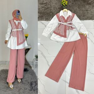 Set Zig-zag Free Belt // Oneset