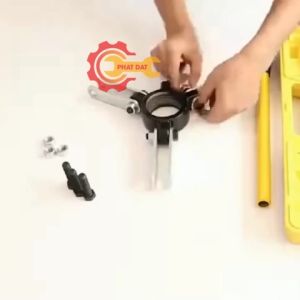 Vam Cảo thủy lực 30 Tấn ZYL30 - Lực kéo 30 tấn - Hàng chính hãng