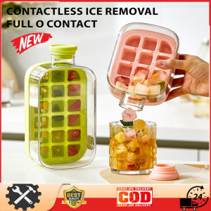Ice Cube Mold Water Bottle Water-Filled Bottle Ice Cube Maker