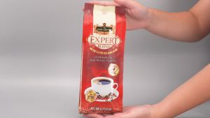 Cà phê rang xay TNI King Coffee Expert Blend 12&3 - Gói 500g