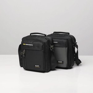 MENSPE กระเป๋าสะพายไหล่ชาย กระเป๋าเอกสารธุรกิจ ความจุขนาดใหญ่ กระเป๋าแบบลำลอง กระเป๋าคาดลำตัวกันน้ำกันขโมย กระเป๋าสะพายข้างแบบอเนกประสงค์ พกพาสะดวก กระเป๋าใส่ของแบบสะพายข้าง กระเป๋าแฟชั่นกันรอยขีดข่วน กระเป๋าสะพายข้าง