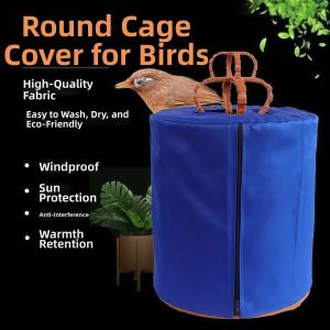 Jiaxun | Cold Protection Bird Cage Cover Cloth