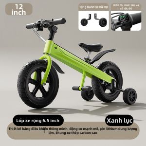 AMEITO | Xe Đạp Cân Bằng Cho Bé Có Sạc Lại