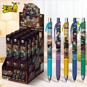 Kayou | Anime Licensed Clickable Black Ballpoint Pen