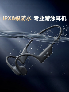 OYOCO | Waterproof Professional Bone Conduction Bluetooth Headphones