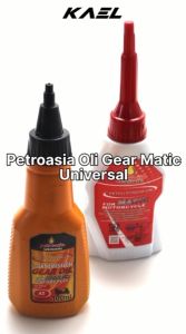 Oli Gardan Motor Matic Honda-Suzuki-Yamaha SNI Transmisi-Transmission Gear-Gir-Gigi PETROASIA-PETRO ASIA Oil CVT-Gearbox-Gear Box