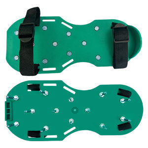 【New Arrival】 Lawn Aerator Shoes Garden Spike Shoes Grass Aeration Shoes for Epoxy Floor Lawn Yard Patio Garden