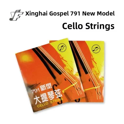 Loud Tone Children Cello Strings 4/4