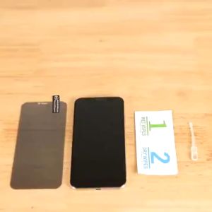 ฟิล์มกันมอง Redmi เต็มจอ สำหรับ for Redmi 13C 12C Note 11S 10 9 9s 8 7 Pro Note10s Xiaomi Mi 11T Pro Mi 11 Lite Note11 Pro Plus Poco X3 NFC Poco X3 ฟิล์มกันเสือก ฟิล์มกระจกนิรภัยเต็มจอกั