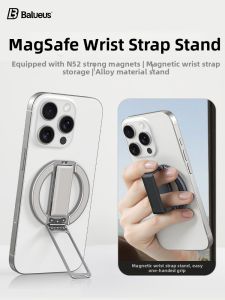 BALUEUS | Magnetic Live Streaming Mobile Stand