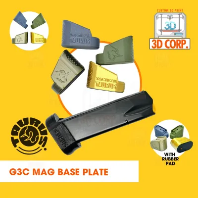 Gamehouse G3C Magazine Base Plate