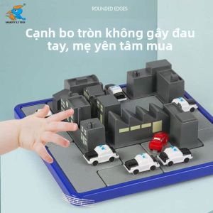 Trò Chơi Bảng Mạo Hiểm Giáo Dục
