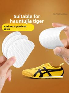 FASHEHAN | Self-adhesive Wear-resistant Sports Shoe Sole Stickers Anti-slip Heel Pad Shoe Repair Patches For Ghost Tiger Shoes