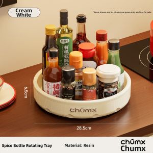 CHUMX | Rotating Spice Organizer Rack