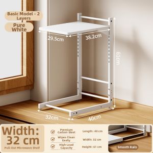 Multifunctional Appliance Organizer