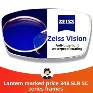 Zeiss | Blue Light Blocking Aspherical Myopia Lens 1.60 2pcs