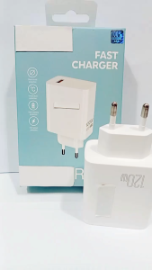 Batok Adapter Kepala Casan HP For OPP RENO 9 Fast Charger 120W Super Vooc Support Fat Charging