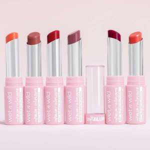 ✮WET N WILD WNW SOFT BLUR Soft Mist Lip Lipstick Semi Matte Lightweight Smooth Soft Focus♙
