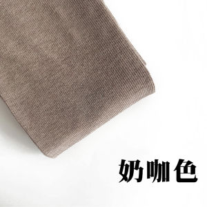 กางเกงขายาวผู้หญิงบุขนแกะหนา ทรงสลิมฟิต ความยาวปกติ ทรงหลวม ระบายอากาศได้ดี กางเกงขายาวผู้หญิง