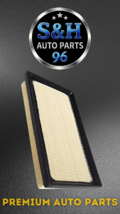 PREMIUM Toyota Engine Air Filter (17801-F0030) for Corolla Altis 2020-Present