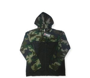 jaket loreng jaket bb kombinasi loreng jaket parasut