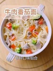 Organic Mixed Butterfly Noodles 10m+ 秋田满满 有机婴幼儿混合蝴蝶面(宝宝蝴蝶面/Baby Noodles)天天米好TianTianRiceKL
