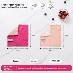 kochblume | Stain Removing Water Absorbing Sponge Cloths