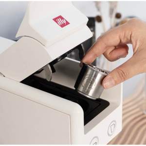 VIÊN NÉN BẰNG THÉP KHÔNG GỈ TÁI SỬ DỤNG NHIỀU LẦN CHO MÁY PHA CÀ PHÊ ILLY