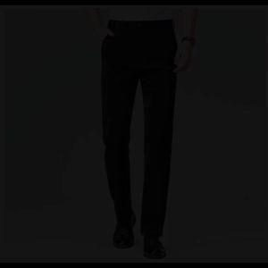 Summer Autumn Thin Trousers Men Formal Dress Suit Pants Work Pants Quality Business Casual Pants Black Wine Red Long Pants