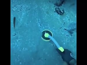 Pi-Iking 750s 30mPI Metal Detector Waterproof Underwater Gold Finder Vibrator pinpoint Induction Detector 金屬探測器