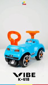 Mainan Mobil ToloCar K618 & PMB: Mainan Edukatif untuk Anak