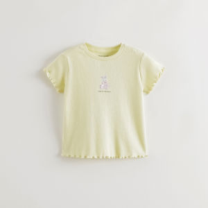 Marc&Janie | Soft and Elastic Girls Summer T-Shirt