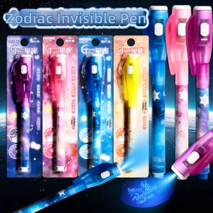 Secret Glow Fluorescent Invisible Pen
