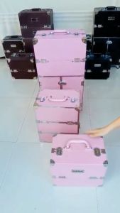 GIÁ GỐC TẬN XƯỞNG - Thanh lý Cốp mỹ phẩm chuyên nghiêp nhiều tầng đựng đồ trang điểm đủ size lựa chọn