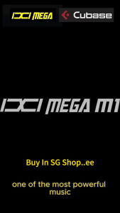 A2 IXI MEGA Audio Interface with Free DAW by Steinberg Cubase 15 24-Bit 192kHz Sample Rate 2x2 Channels USB 3.0 Connectivity High Dynamic Range Low Noise Floor