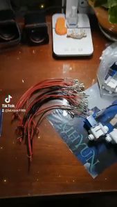 Dây Điện Nối Nhanh Cho Van Áp Cao Áp Thấp  Van Điện Từ Của Máy Lọc Nước Ro