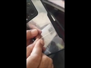 Paket 4in1 Case Infinix Hot 50 Pro Plus 4G Free Hydrogel Free TG Camera and Garskin