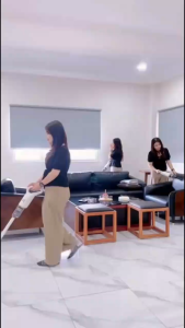 Vacuum Cleaner Penyedot Debu Portabel Daya Hisap Kuat Untuk Rumah dan Mobil 4 in 1
