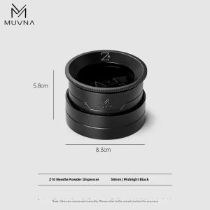 Muvna | Rotary Powder Dispenser De-clumping Pin
